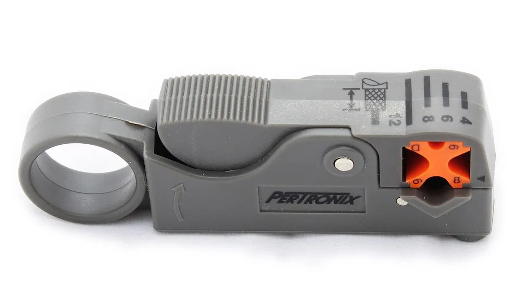 T3004 – PERTRONIX Crimping Tool, For Stripping Spark Plug Wires - view 2